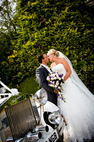 Gibbon Bridge - Martyn & Louise